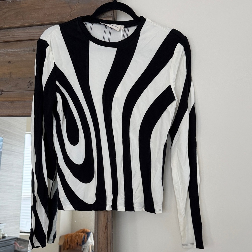 Tory Burch blouse NWT